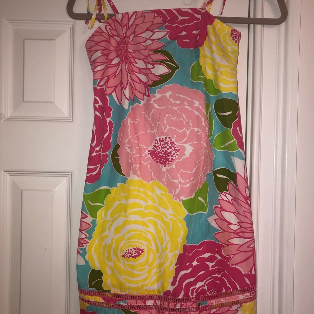 Lilly dress, 10